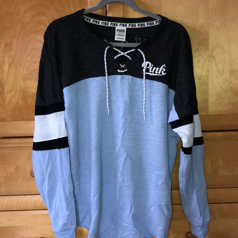 Pink Crewneck